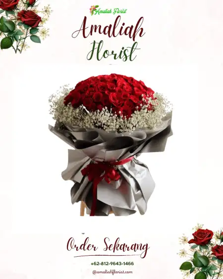 Buket Bunga Wonodri